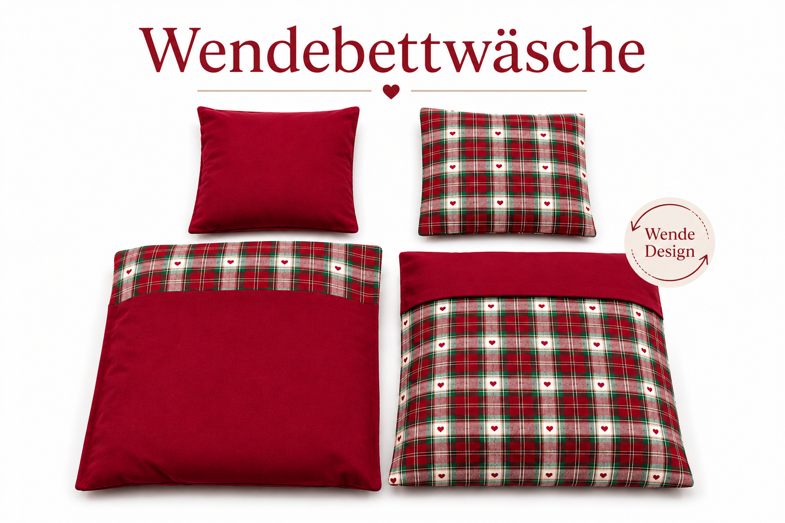 Wiege aus Erlenholz, klein 38 cm oder groß 52cm – Bild 5