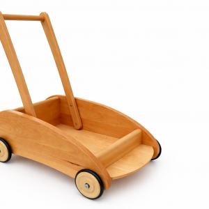 Lauflernwagen aus Buche