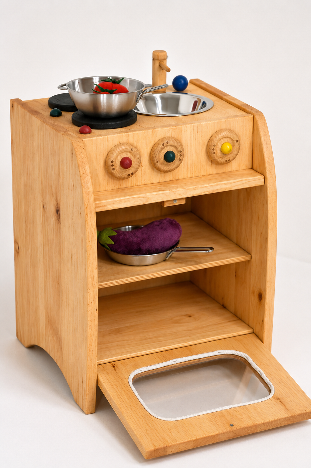 Spielküche „Mini Gourmet“ – Bild 4