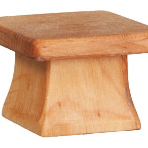 Puppenhaus Couchtisch aus Erle
