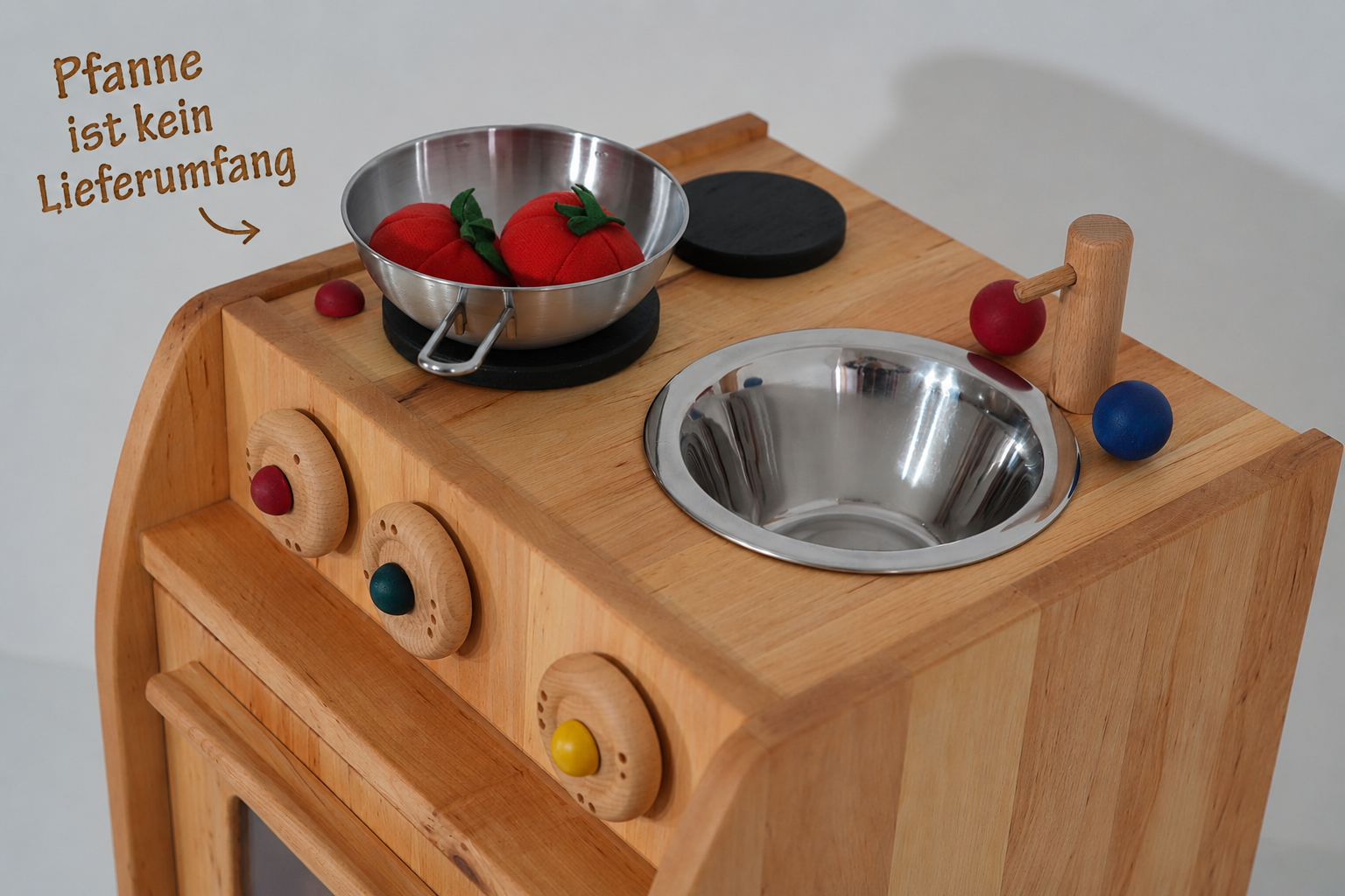 Spielküche „Mini Gourmet“ – Bild 6