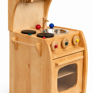 Handtuchhalter für Spielküche