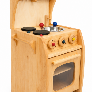 Regal für Spielküche