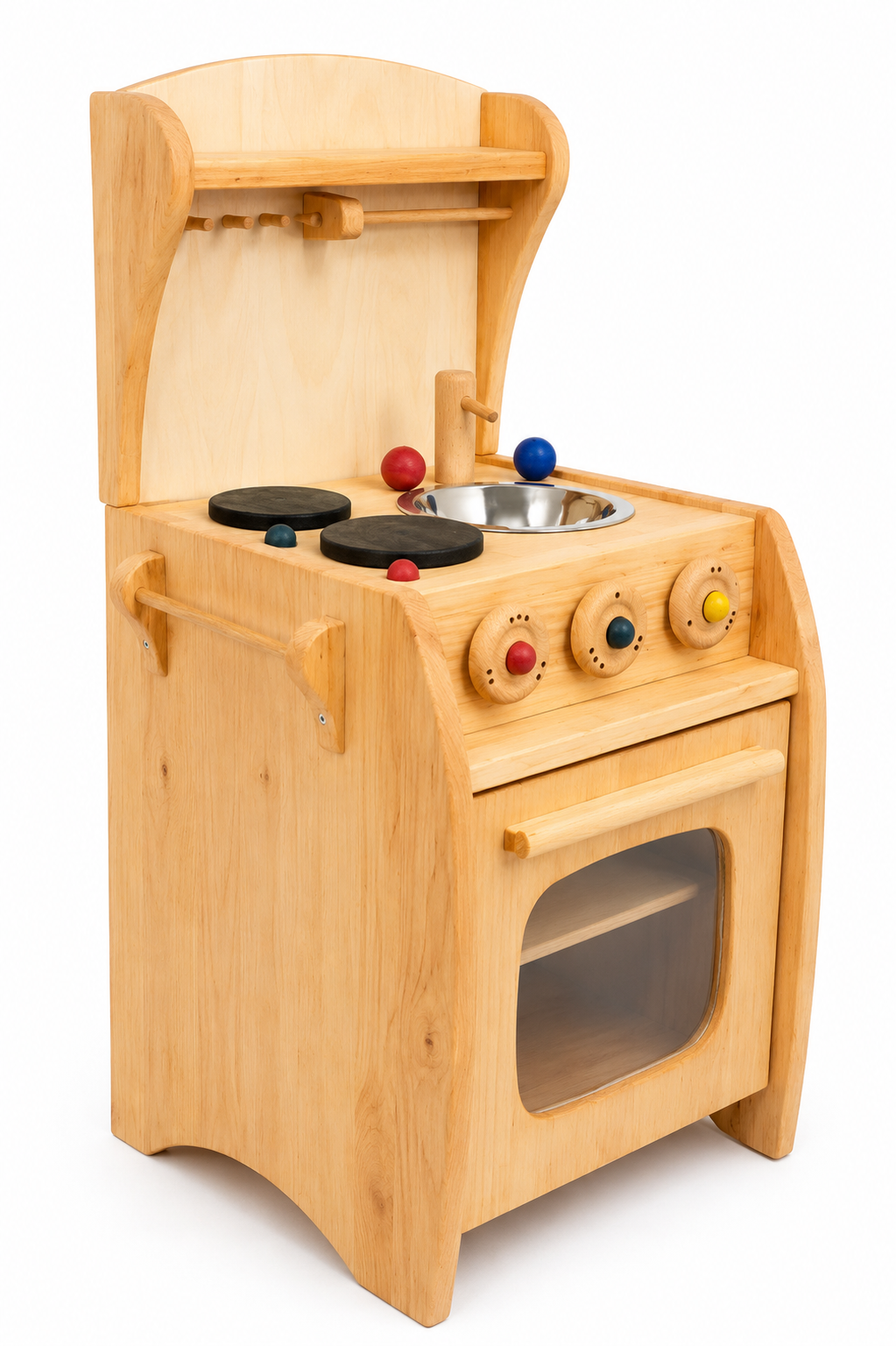 Regal für Spielküche